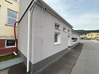 Pronájem sklad / výroba 90m2 - 5