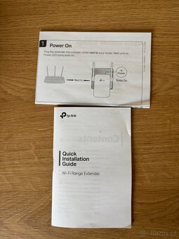 Tp-link Wi-Fi extender - 5