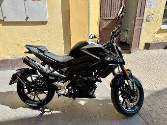 CFMOTO 125NK černá - odpočet DPH - 5