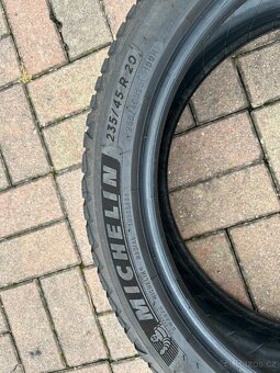 2x Michelin Crossclimate 2 suv r20 235/45 - 5