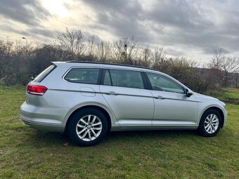 VOLKSWAGEN PASSAT KOMBI 2.0TDI - 5