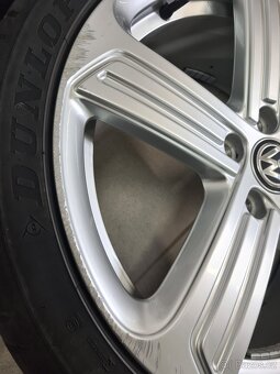 Orig. VW Cadiz 5x112 Letní 225/40/18 - 5