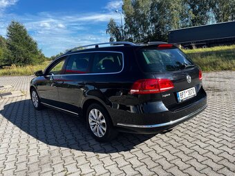 Volkswagen Passat B7 2.0TDi 103kw DSG - 5