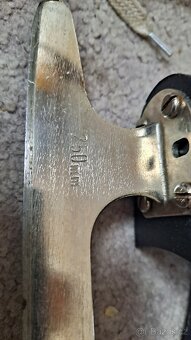 Dámské brusle velikost 37 - 5