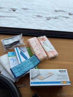 Robot Roomba 900 series + robot Braava jet - 5