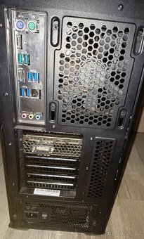 Intel i5-9400F, 16GB, 500GB SSD + 1TB HDD, GTX 1060 6GB - 5