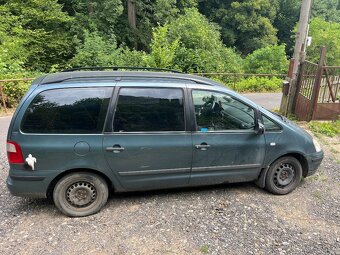 Náhradní díly z Ford Galaxy 1.9 tdi 85 kw. - 5