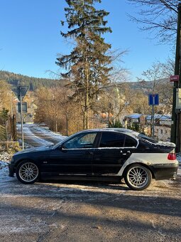 BMW E46 330d M57B30 - 5