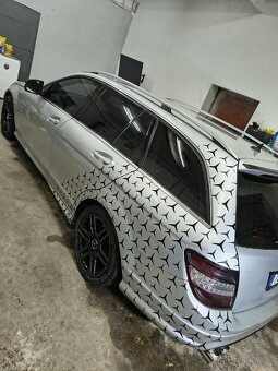 Mercedes C 220cdi 125kw 2008 - 5