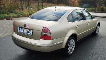 PASSAT B5.5 1.9 TDI 96 KW 2002 - 5