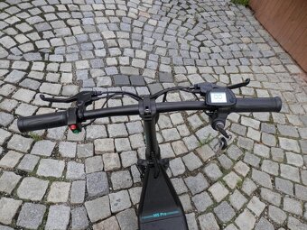 BOGIST M5pro Skládací e-koloběžka pro dospělé. - 5
