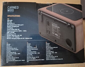 Nový Digitální budík - 5