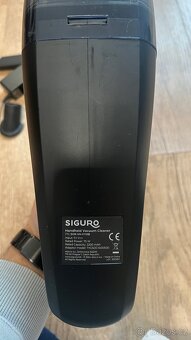 Ruční vysavač Siguro - JAKO NOVÝ - 5