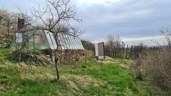Zahrada 450m Malé Žernoseky - 5