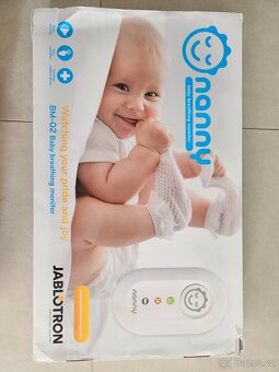 Monitor dechu Nanny z roku 2019 - 5