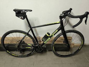 Gravel jízdní kolo Superior X-ROAD Comp 2018 - 5