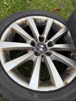 Originál zimní alu kola BMW R18 - 5