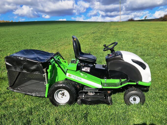 Zahradní profi traktor ETESIA HYDRO 100 EVOLUTION - 5