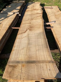 Prodam dubové presilene fosny - 5