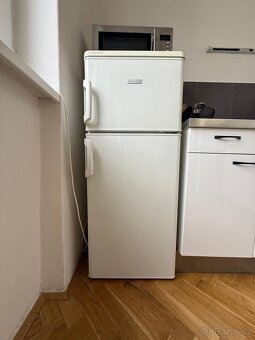 Electrolux 120cm lednice + mrazák a DOPRAVA - 5