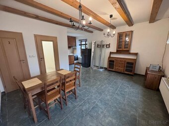 Pronájem bytu 1 kk 29,7 m2, ul. V. Brožíka 51, Dýšina, 10 mi - 5