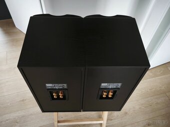 Regálové repro Bowers & Wilkins, B&W DM602 - 5