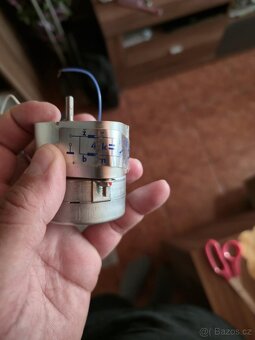 Synchronní převodový motor SMR 300-100 - 5