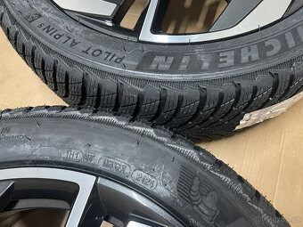 ŠKODA OCTAVIA IV NOVÁ ZIMNÍ COMET 225/45/18 95V DOT2024 - 5