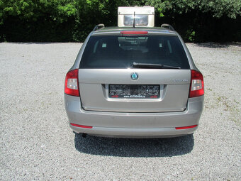 Škoda Oktavia 2 1.2 tsi - 5