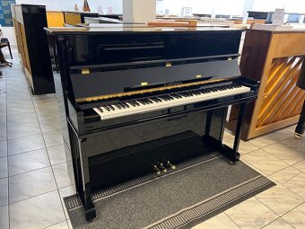 Pianino Fibiger se zárukou 2 roky. Doprava zdarma - 5