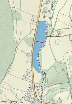 Pozemek Nová Ves u Liberce - 5