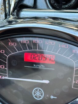 Yamaha XVS 1300 MidnightStar - 5