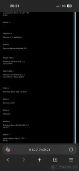 Prodám SCOTT Scale 965 – rok 2022 - 5
