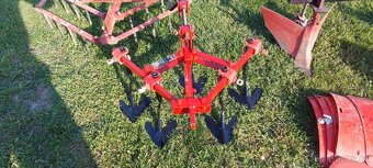 Tera vari  rotavator - 5