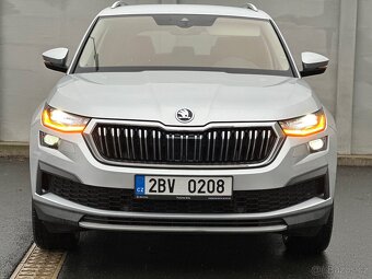 Škoda Kodiaq FL 2022 2.0 TDI 147 kW DSG 4x4 Style Plus - 5