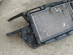 Chrysler 300C 3.0 CRD - Chladičová stěna - 5