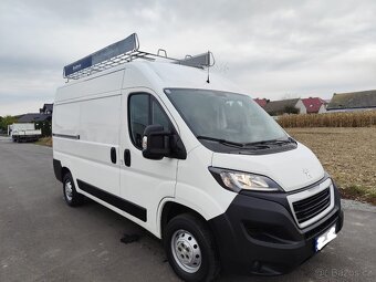 PEUGEOT BOXER 2.0 HDI   L2H2  2019 rok - 5