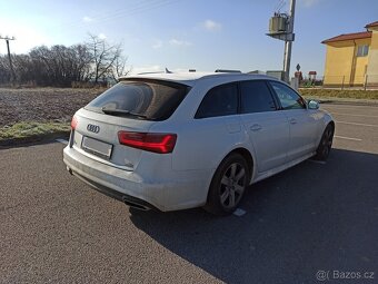 Audi A6 4G C7 Avant Quattro 2.0 TDI 140kw automat 2017 - 5