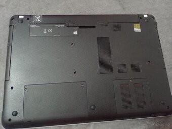 Notebook Sony Vaio - 5