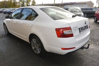PRODÁM Škoda Octavia 1.2TSi 77kW - 5