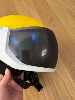 Lyžařská přilba POC Levator MIPS - 5