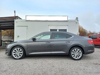 Škoda Superb 2.0TSi 140kW DSG ČR DPH - 5
