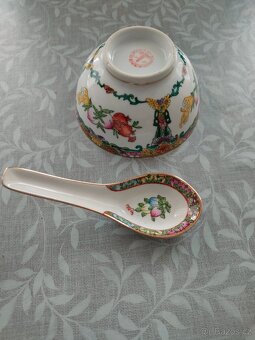 Čínská miska a lžíce - 5