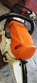 Motorová pila Stihl MS 462 C - 5