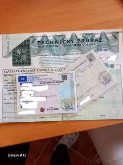 Jawa ROBBY 100 s TP, 1 majitel... - 5