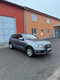 Audi Q5 Facelift 3.0tdi Quattro rok 5/2015 - 5