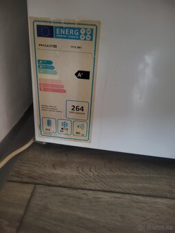 Lednice s mrazákem - 5