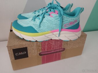 Dámské trekové boty CMP vel. 38 - 5