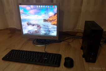 Predám starší PC Intel Core I3 3,6GHz (05) - 5