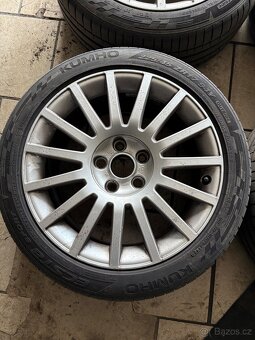 Originál kola Audi 5x112 r17 - 5